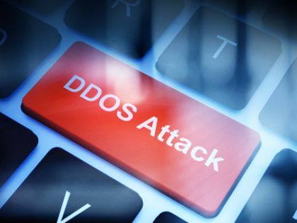 DDoS Атака