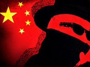 Китайские шпионы